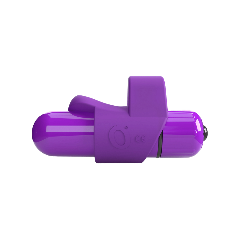 FingO's Slim 4B Low Pitch Bass (Grape)