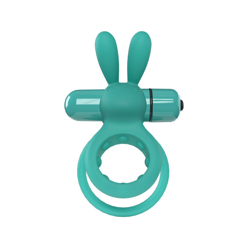 Ohare 4B Low Pitch Bass Cock Ring (Kiwi)
