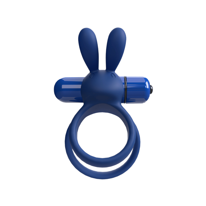 Ohare XL 4B Low Pitch Bass Cock Ring (Blueberry)