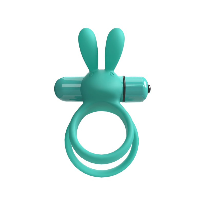 Ohare XL 4B Low Pitch Bass Cock Ring (Kiwi)