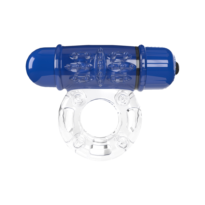 OWow 4B Low Pitch Bass Ring (Blueberry)