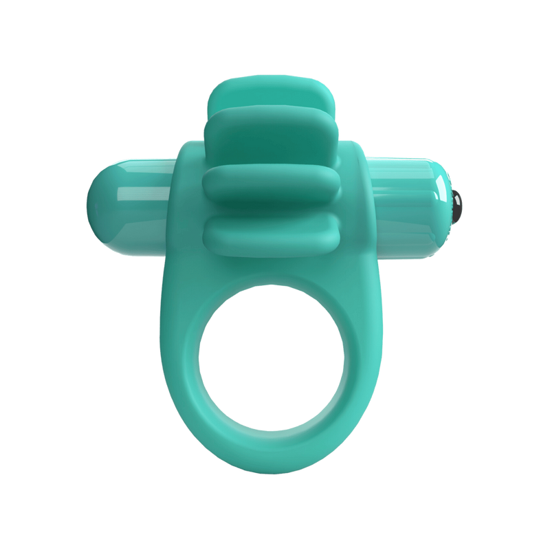 Skooch 4B Low Pitch Bass Penis Ring (Kiwi)