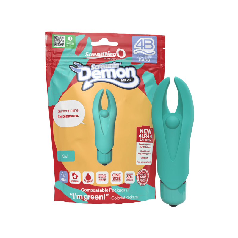 Demon 4B Low Pitch Bass (Kiwi)
