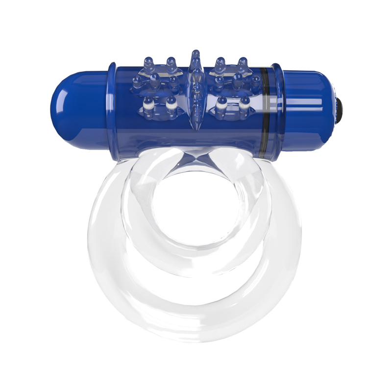 Double O 6 4T High Pitch Treble (Blueberry)