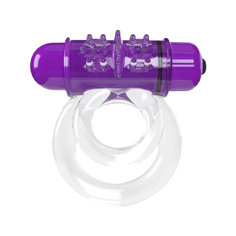 Double O 6 4T High Pitch Treble (Grape)