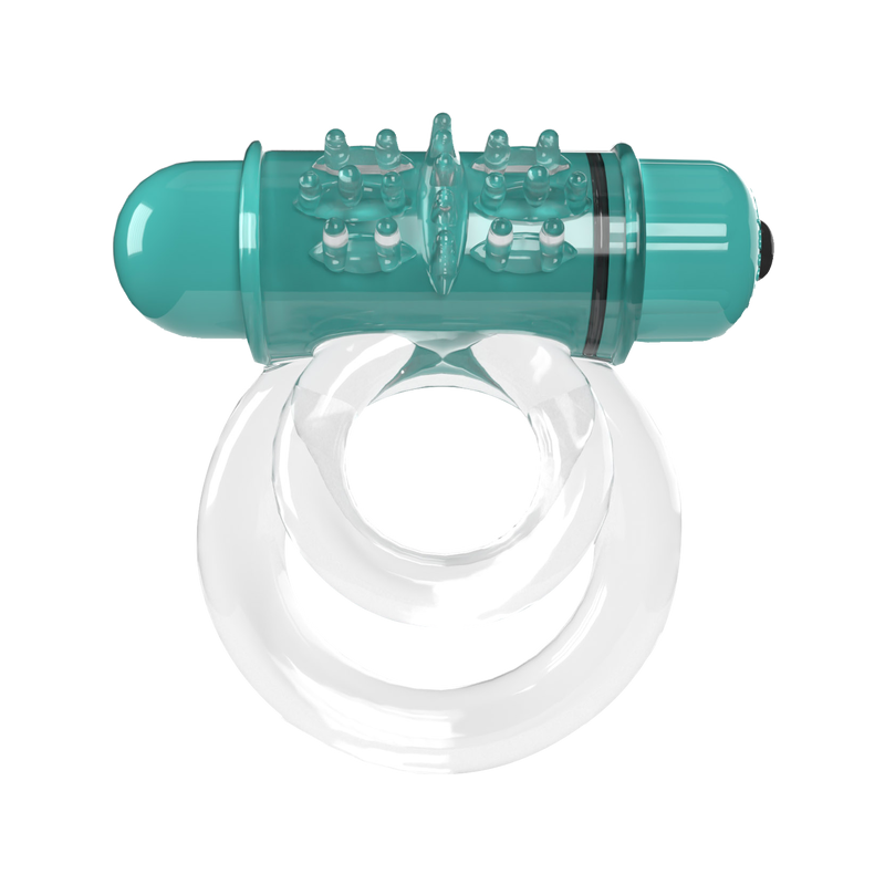 Double O 6 4T High Pitch Treble (Kiwi)