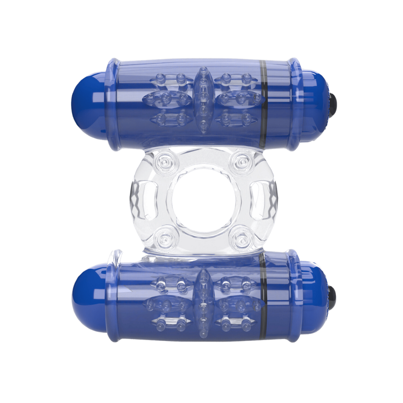 Double Wammy 4T High Pitch Treble (Blueberry)
