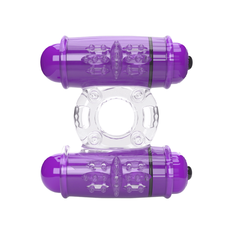 Double Wammy 4T High Pitch Treble (Grape)