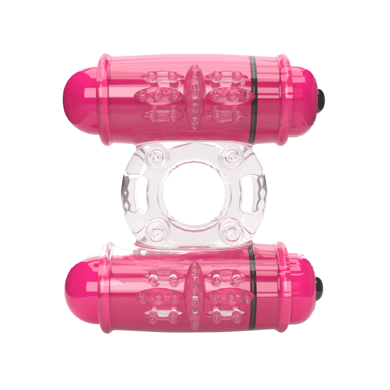 Double Wammy 4T High Pitch Treble (Strawberry)