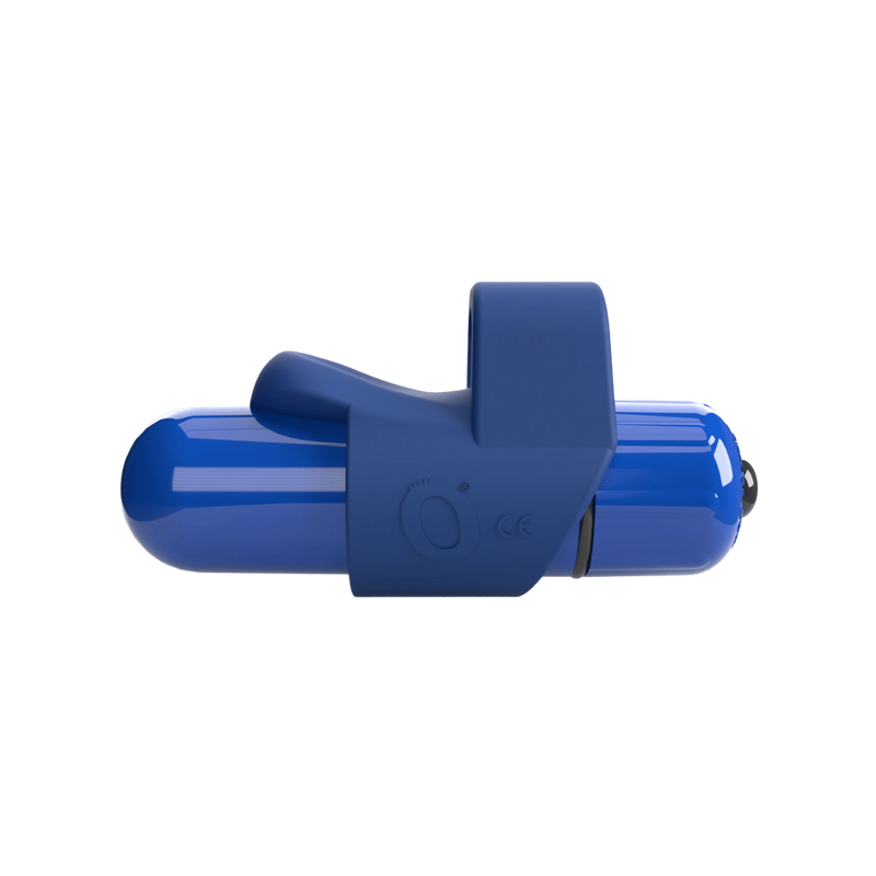 FingO's Slim 4T High Pitch Treble (Blueberry)