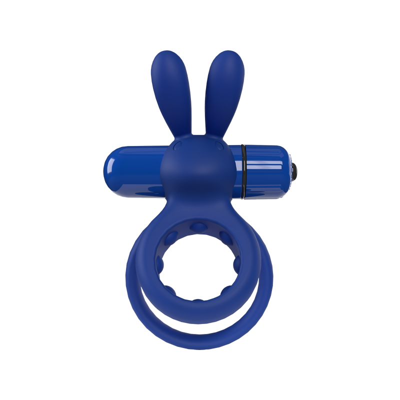Ohare 4T High Pitch Treble Cock Ring (Blueberry)