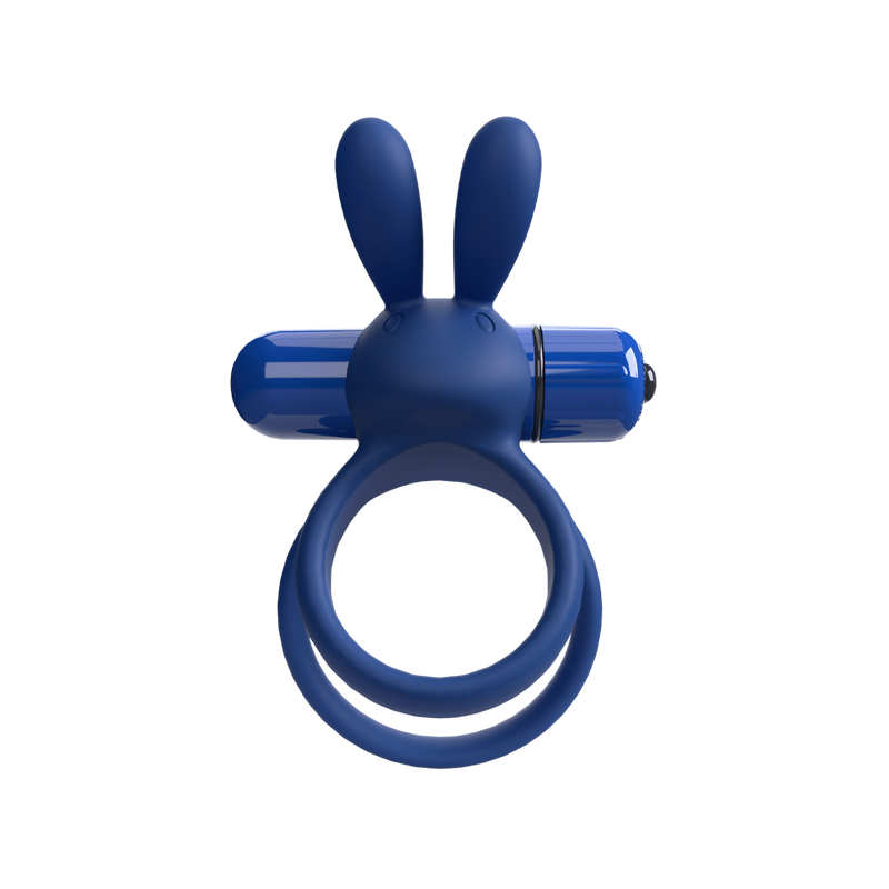 Ohare XL 4T High Pitch Treble Cock Ring (Blueberry)