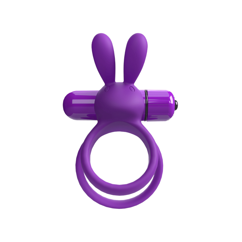 Ohare XL 4T High Pitch Treble Cock Ring (Grape)