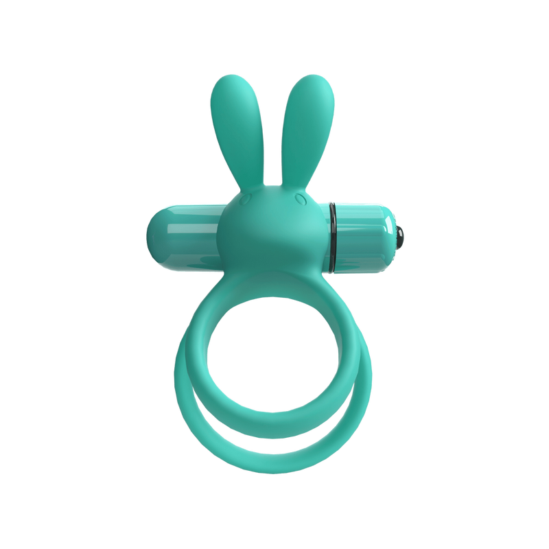 Ohare XL 4T High Pitch Treble Cock Ring (Kiwi)