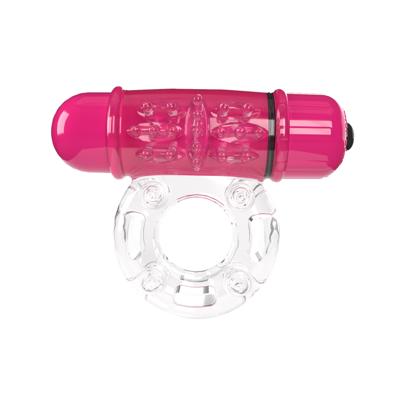 OWow 4T High Pitch Treble Ring (Strawberry)