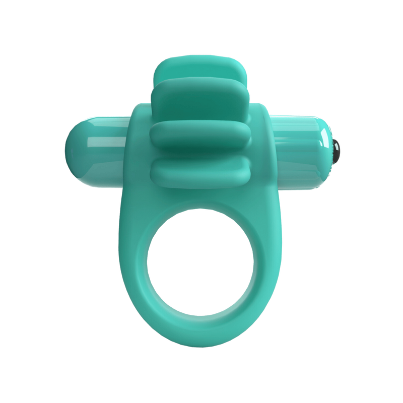 Skooch 4T High Pitch Treble Penis Ring (Kiwi)