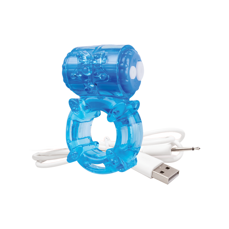 Charged BigO Ring (Blue)