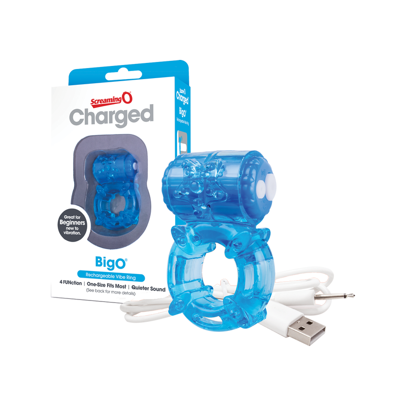 Charged BigO Ring (Blue)