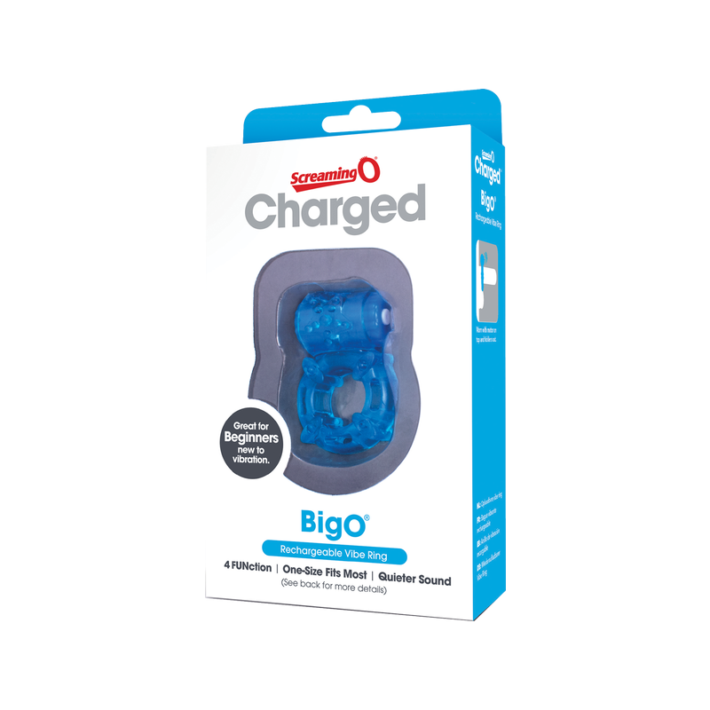 Charged BigO Ring (Blue)