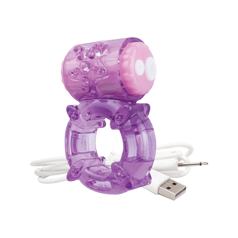 Charged BigO Ring (Purple)