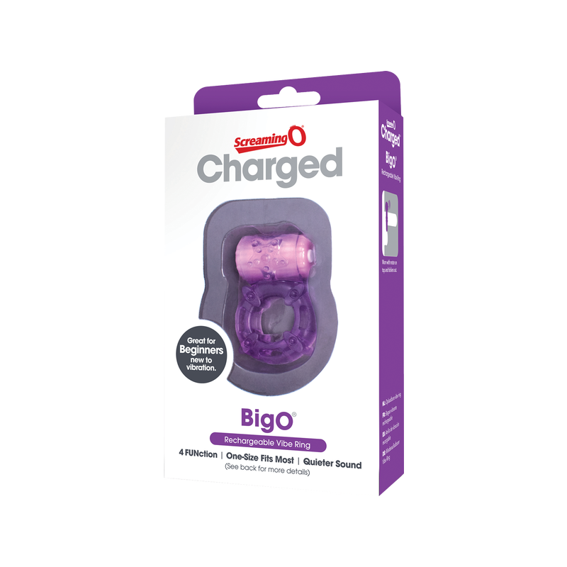 Charged BigO Ring (Purple)