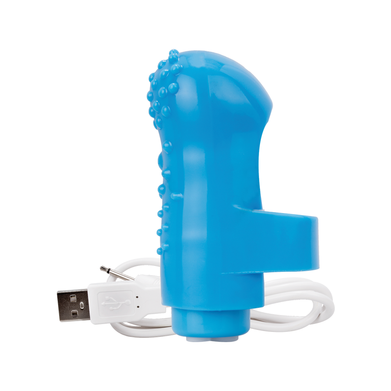 Charged Fing O (Blue)