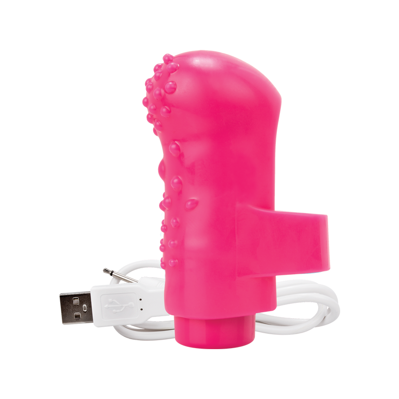 Charged Fing O (Pink)