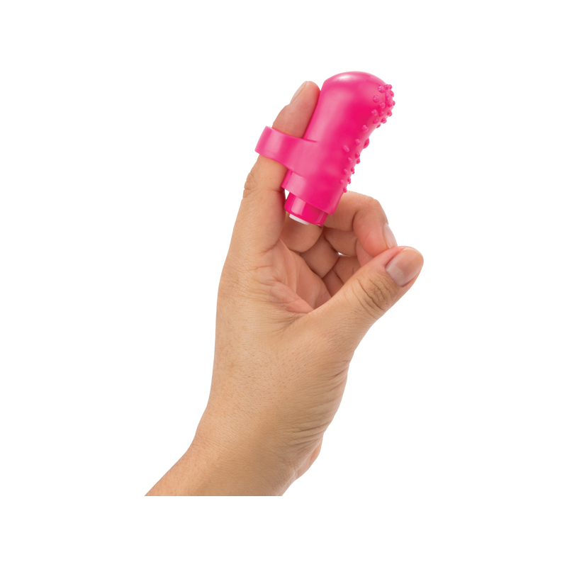 Charged Fing O (Pink)