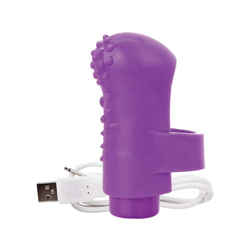 Charged Fing O (Purple)