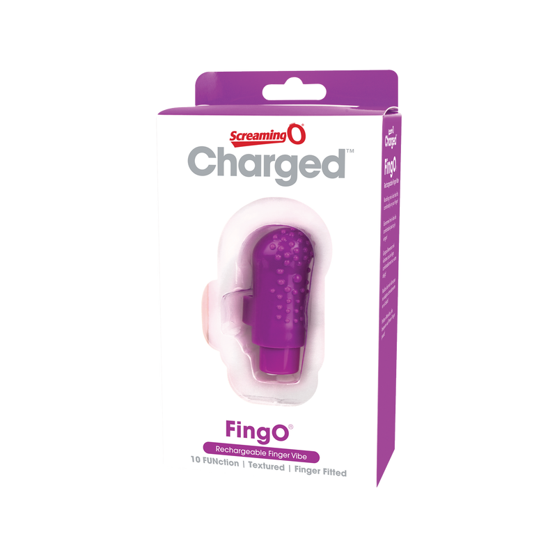 Charged Fing O (Purple)