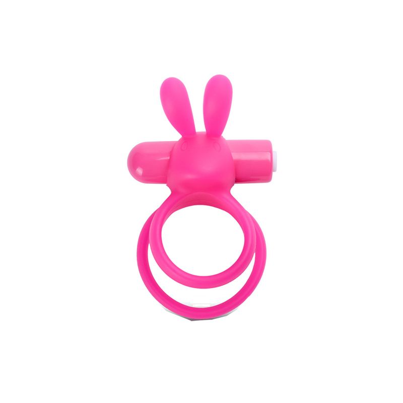 Charged Ohare XL Cock Ring (Pink)