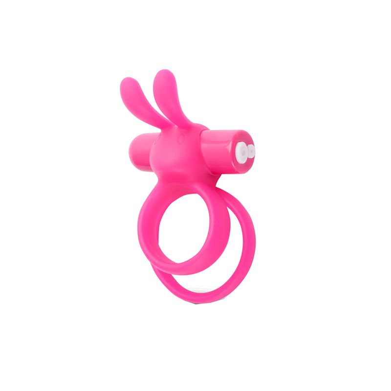 Charged Ohare XL Cock Ring (Pink)