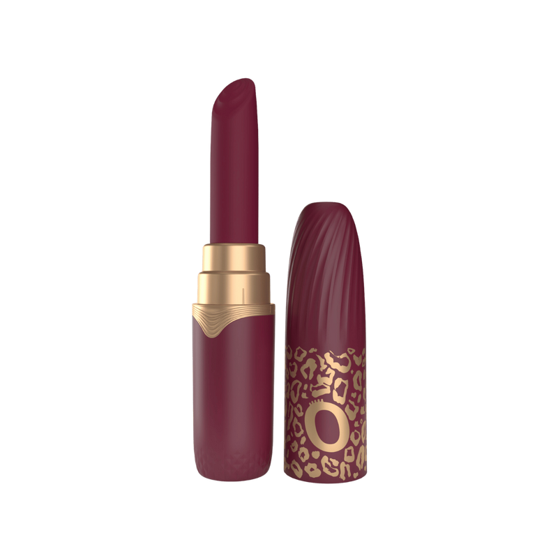 Premium Lipstick Vibe (Merlot)