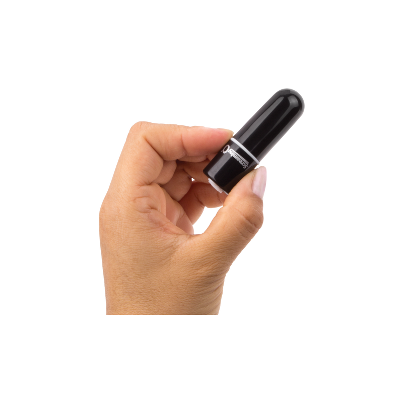 Charged Vooom Bullet - Bullet Vibe - Screaming O (Black)