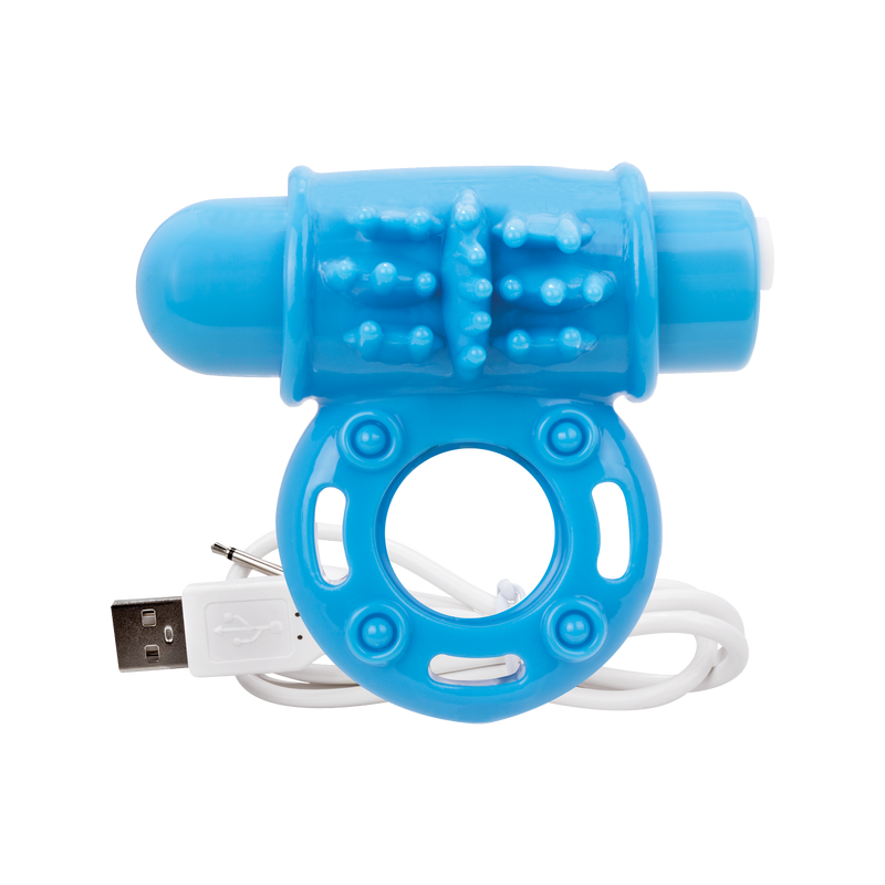 Charged OWow Ring (Blue)