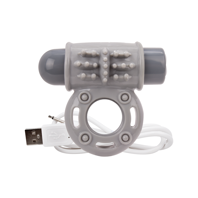 Charged OWow Ring (Grey)