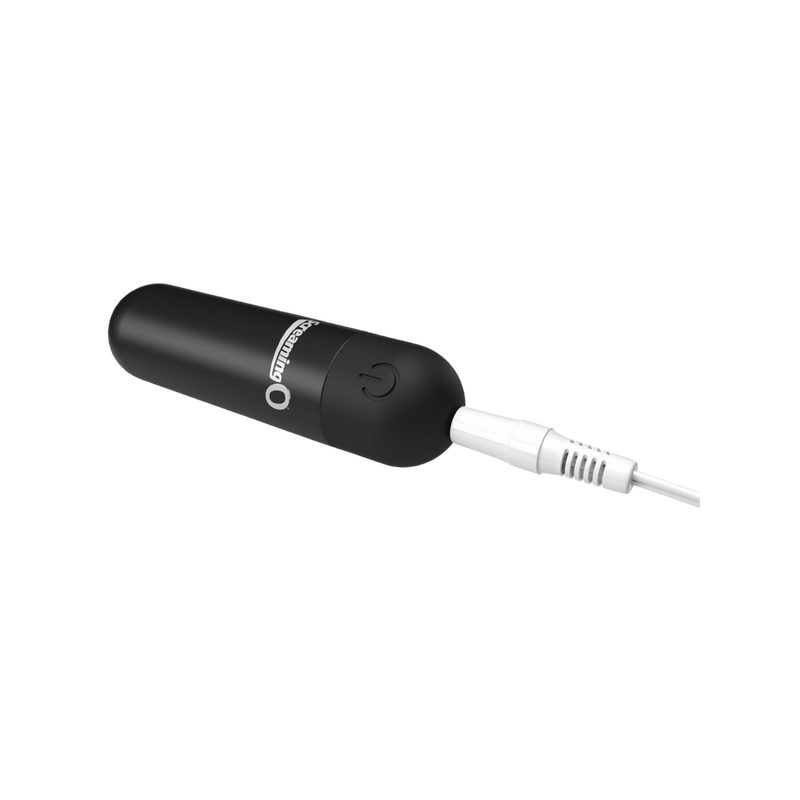 Soft Touch Bullet - Screaming O (Black)