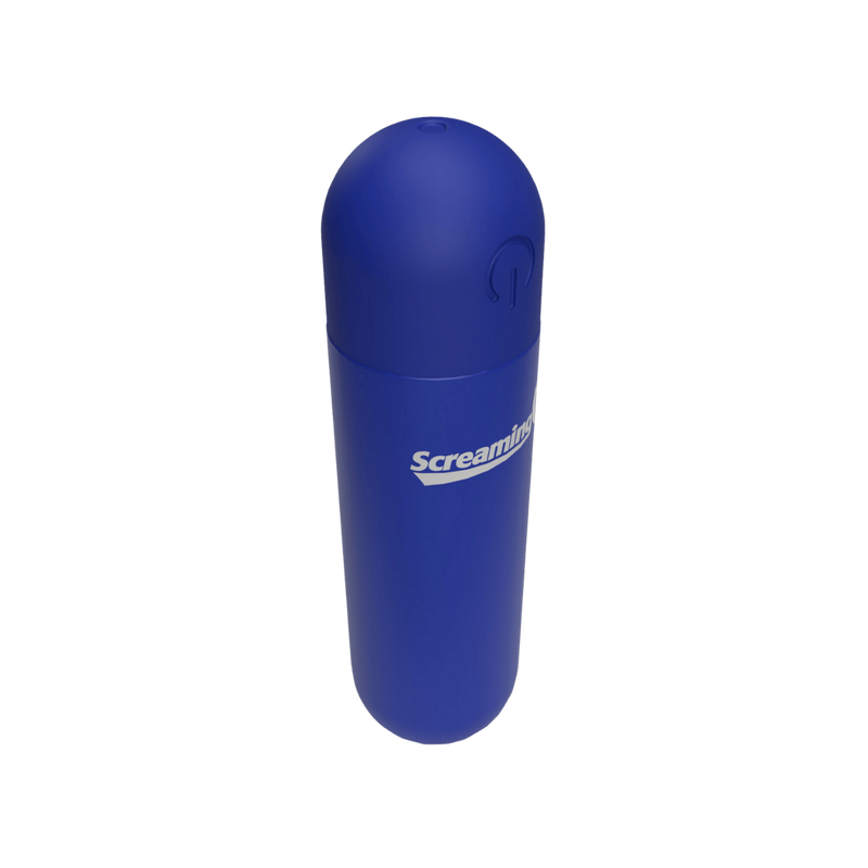 Soft Touch Bullet - Screaming O (Blue)