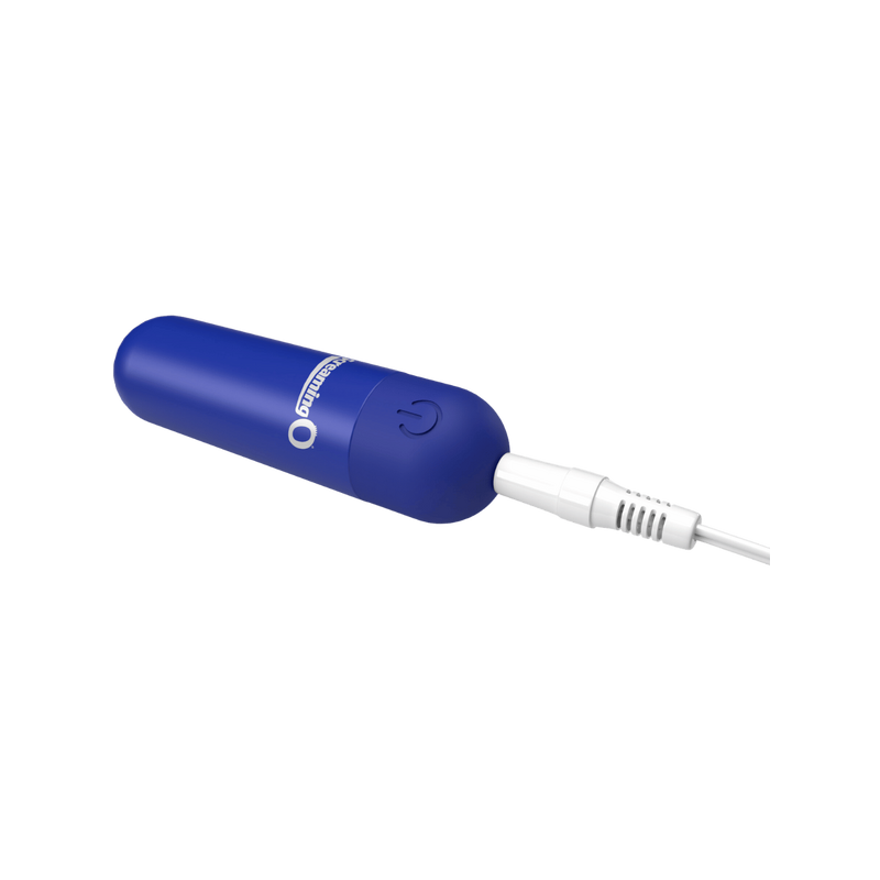 Soft Touch Bullet - Screaming O (Blue)