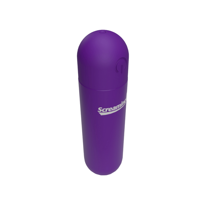 Soft Touch Bullet - Screaming O (Purple)
