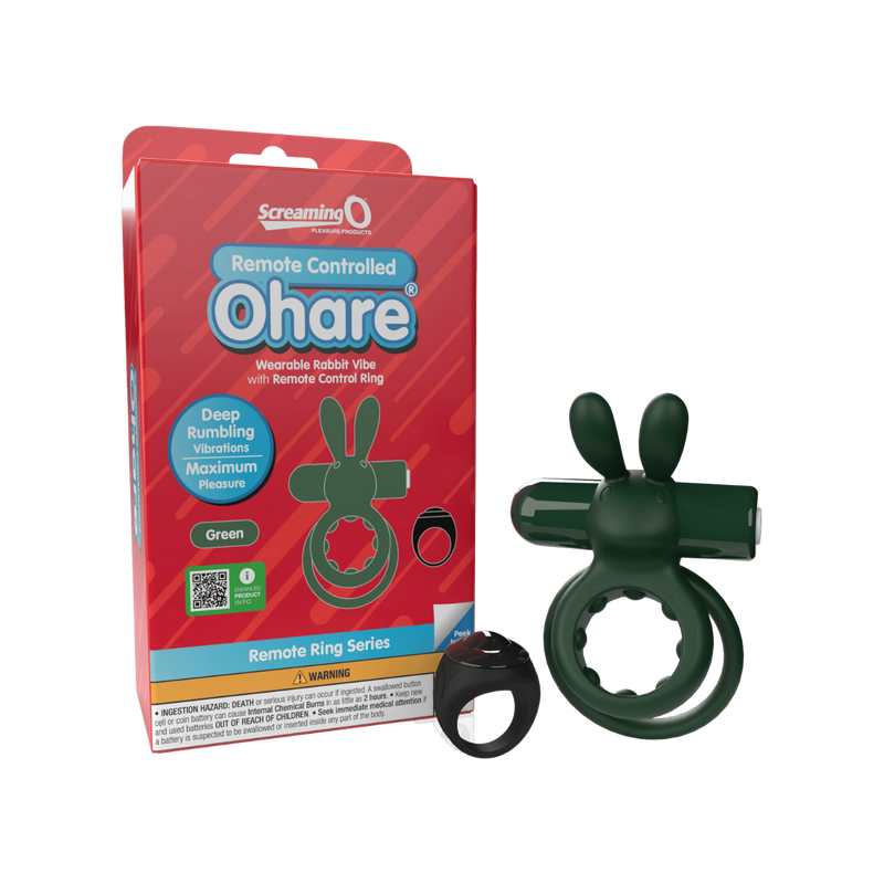 Ohare - Remote Controlled (Green)