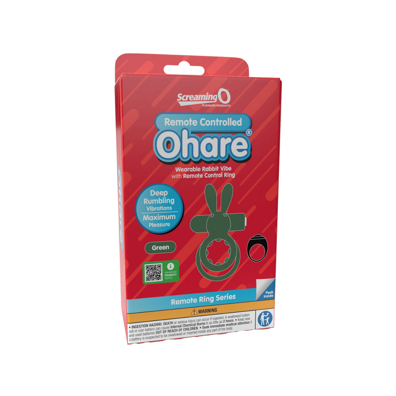 Ohare - Remote Controlled (Green)