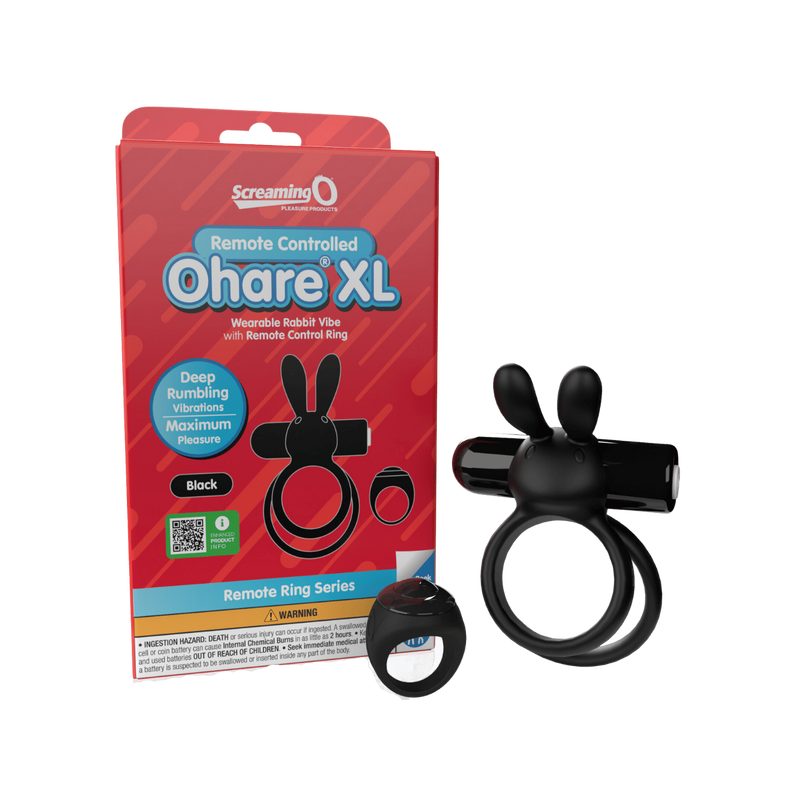 Ohare XL - Remote Controlled (Black)