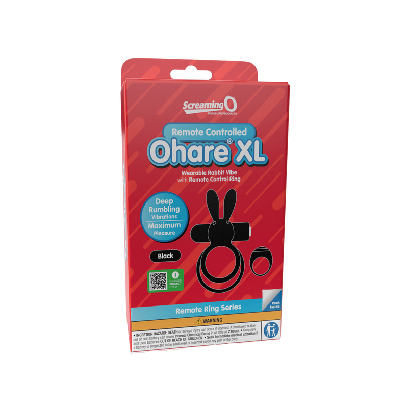 Ohare XL - Remote Controlled (Black)
