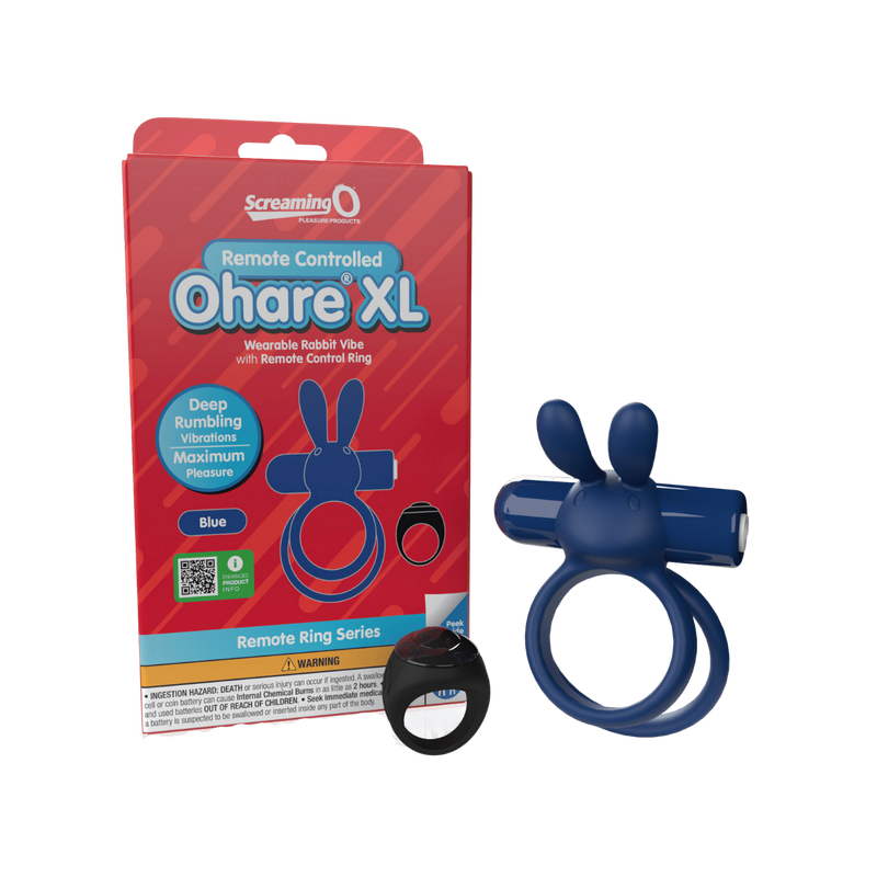 Ohare XL - Remote Controlled (Blue)