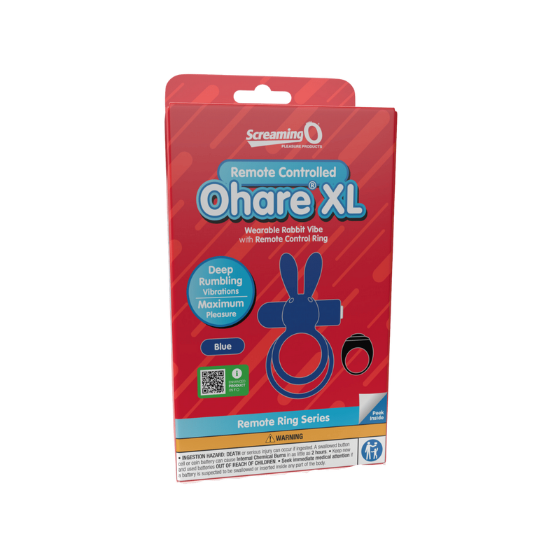 Ohare XL - Remote Controlled (Blue)