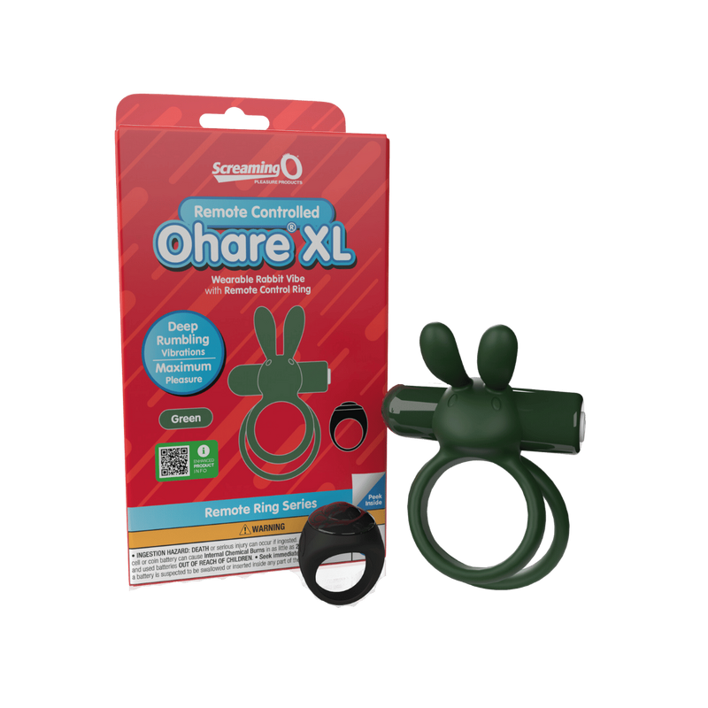 Ohare XL - Remote Controlled (Green)