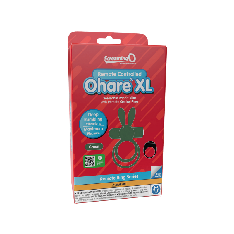 Ohare XL - Remote Controlled (Green)