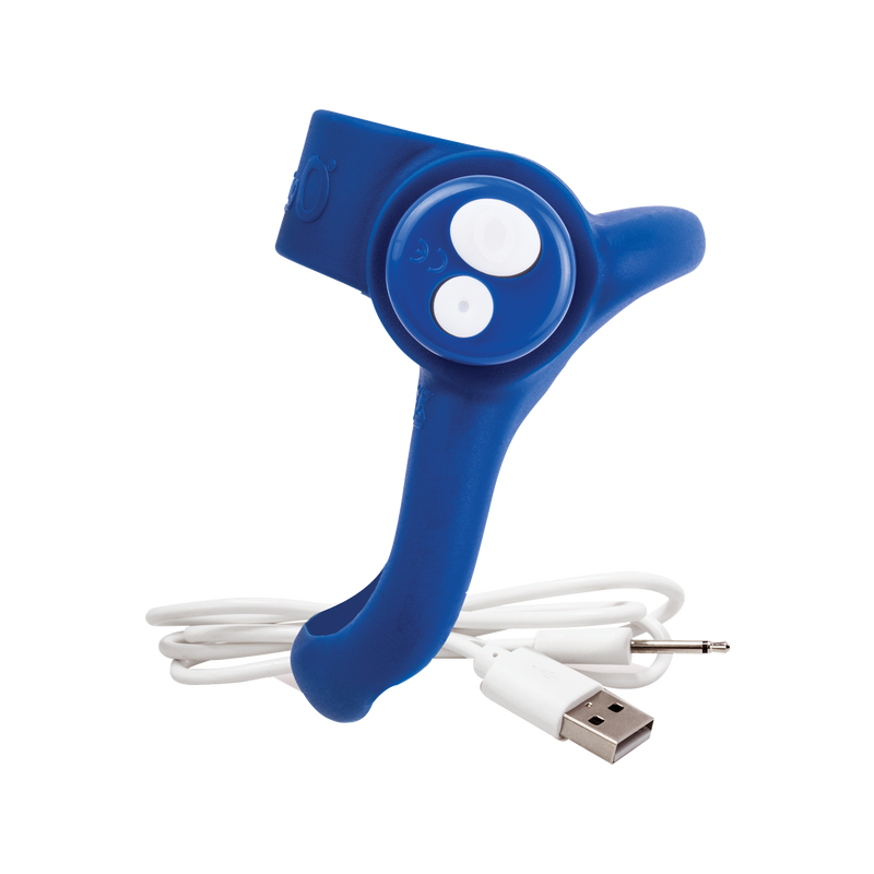 You-turn Plus Ring (Blueberry)