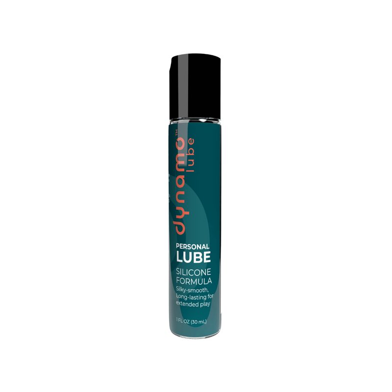 Dynamo Lube Silicone Formula (30ml)
